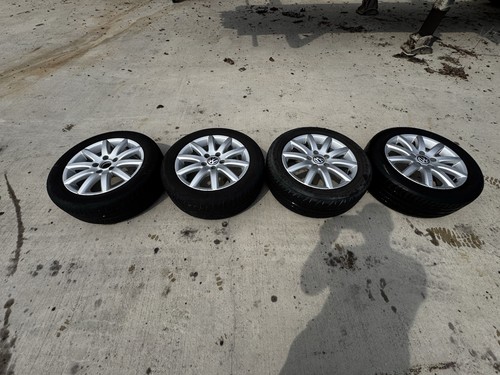Original alufelgen zoll - vw, 16