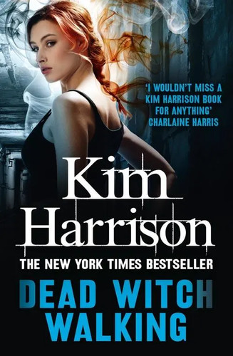 Dead witch walking kim - witch, |