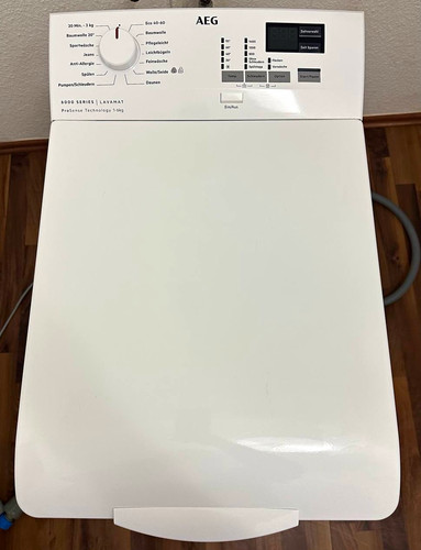 Aeg lavamat 6000 series - 6000,