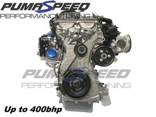 FORD 2.3 BENZIN ECOBOOST KISTENMOTOR - KIT CAR - 400PS MÖGLICH - BRANDNEU