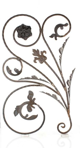 Schmiedeeisen ornament eisen - schmiedeeisen,