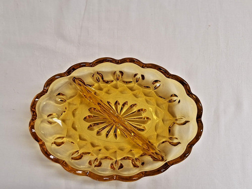 Servierschale pressglas - servierschale,,