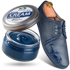 Schuhcreme - Shoe Cream - Schuhputzcreme - Ledercreme Lederbalsam Glattleder