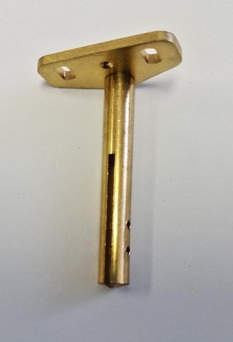 Kieninger clock movement