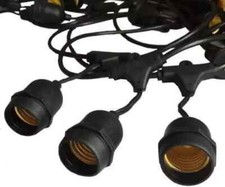 V-Tac Lichterkette 15xE27