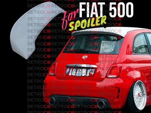Für fiat 500 - für, abarth