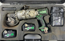 Akku Baustahlschneider Bendof Hitachi HiKOKI NB16  Beton Stahlschere bis 16 mm