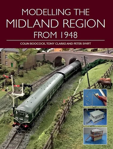 Modelling the midland region - the,