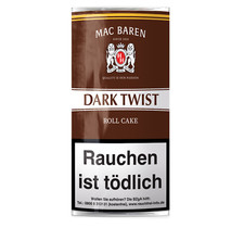 Mac Baren Dark Twist 50g