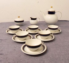 ARZBERG  porzellan   KOBALT