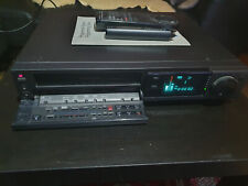 Blaupunkt RTV-820 HIFI VHS Recorder mit Strickcodeleser und Fernbedienung
