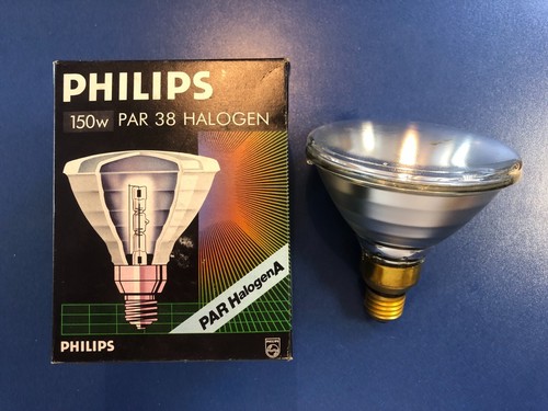 Philips halogen lampe par38 - halogen, a