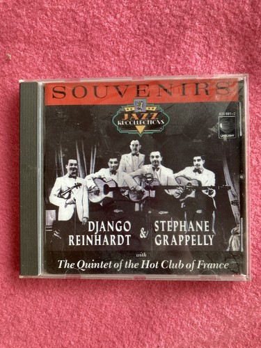 Django reinhardt souvenirs - django,