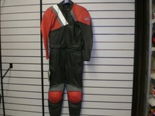 IXS   2Teiler Lederkombi  Top