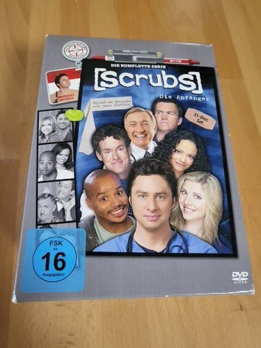Scrubs die anfänger - die,
