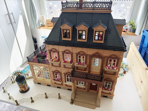 Playmobil viktorianisches