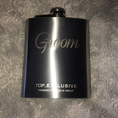 Flachmann groom top - groom, exclusive