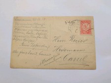 Osmanisches Reich Karte 1913