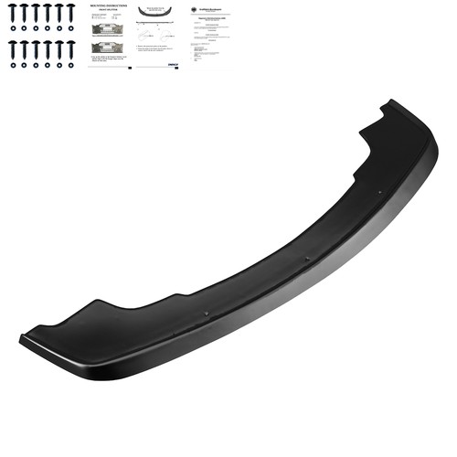 Frontspoilerlippe ansatz abs - ansatz,