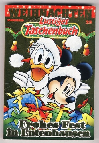 Lustiges taschenbuch - lustiges,