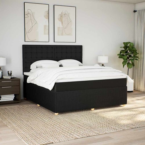 Boxspringbett bett polsterbett - boxspringbett,