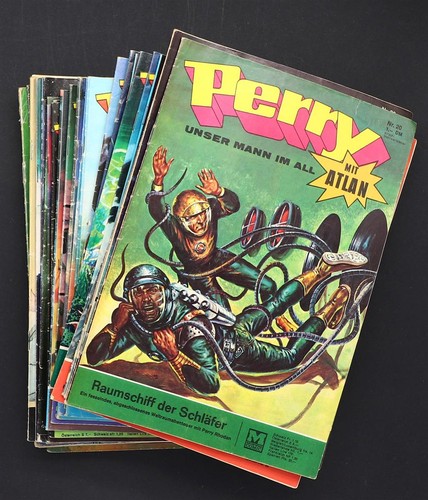 Perry rhodan unser - perry,