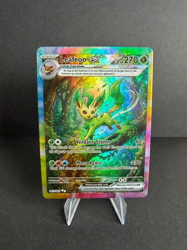 Leafeon custom pokemon - leafeon,