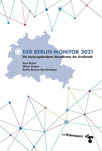 Der berlin monitor - berlin-monitor, |