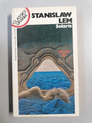 Solaris stanilaw lem - solaris,