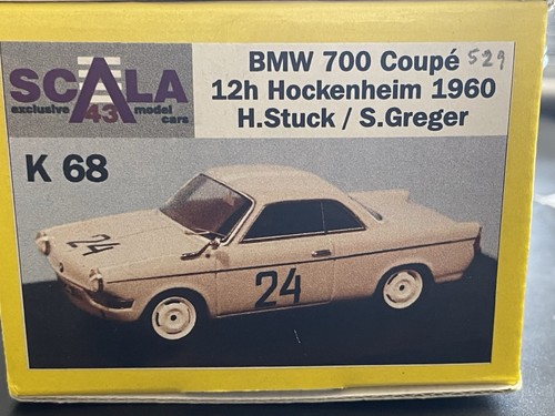 529 bmw 700 coupé 12h - 529,