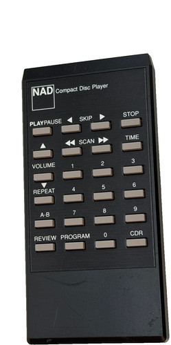 Original nad fernbedienung - nad,