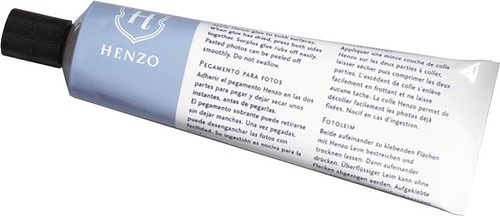 Henzo fotoleim 2x100 - fotoleim, ml