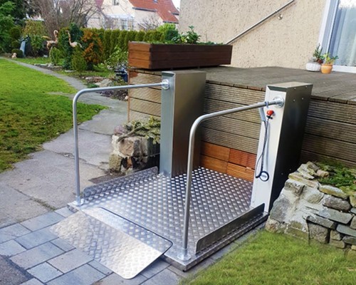 110cm 2021 rollstuhllift - 110cm,