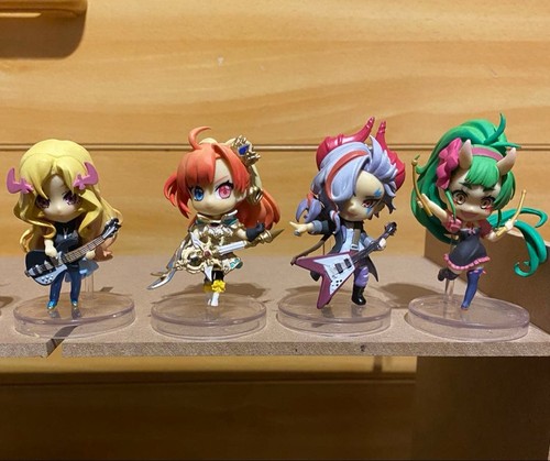 Monster strike figur - monster,