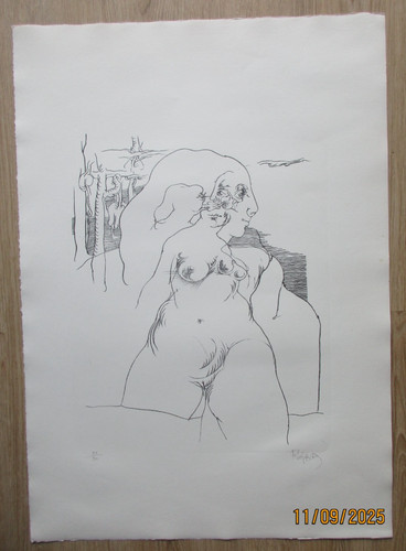 Erotischer surrealismus - erotischer,