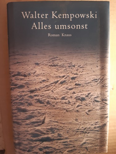 Walter kempowski alles - walter,
