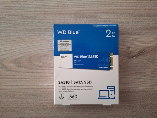 Western digital blue sa510 - western,