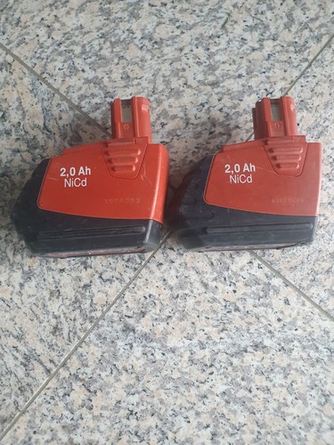 Hilti akkus sfb - hilti, 2,0