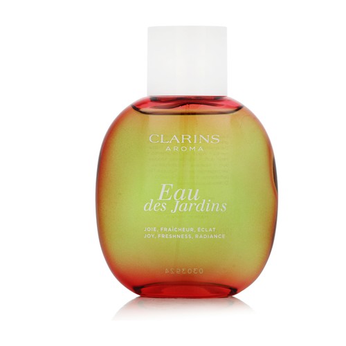 Clarins eau des jardins - eau,
