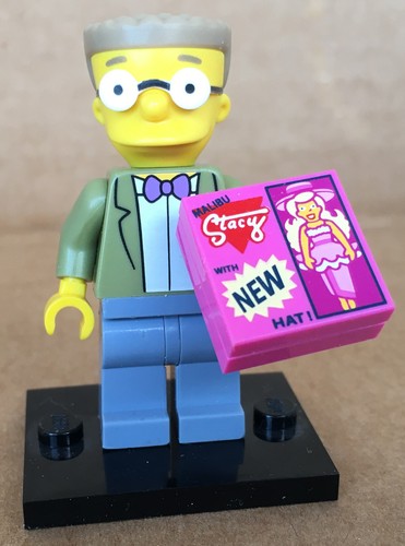 Lego waylon smithers malibu - lego®,