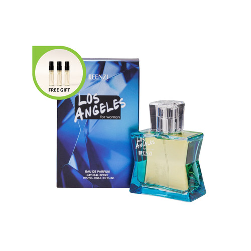 Jfenzi los angeles edp 80ml - los,