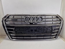 ✅Original Kühlergrill AUDI A4 Avant (8W) 2.0 TDI - 8W0853651AB