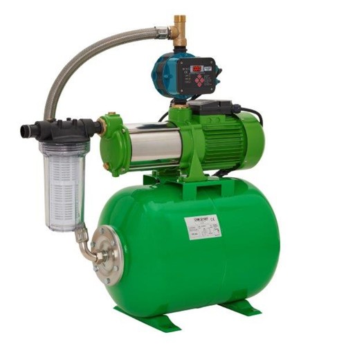 Chm gmbh hauswasserwerk - chm, l