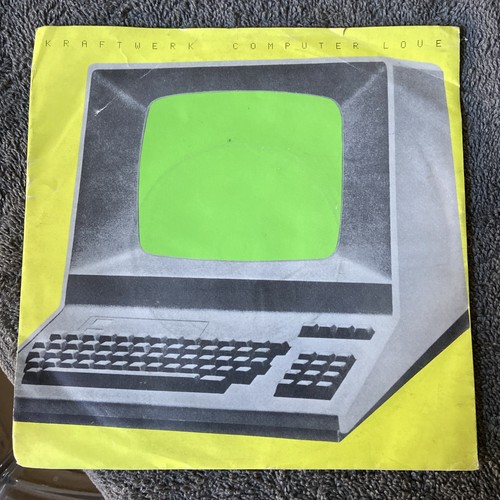 Kraftwerk the model computer - kraftwerk,