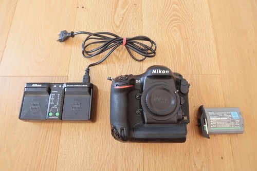 Nikon 6 mp - d4, 16.6