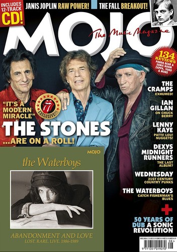 Mojo magazine 393 august - mojo,