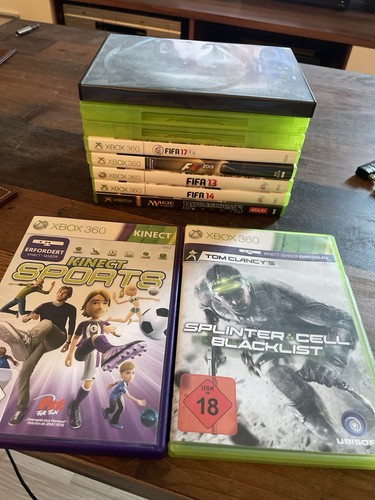 Spiele xbox 360 - spiele,