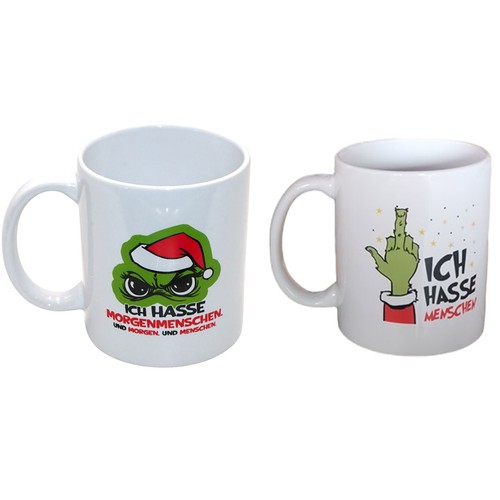 Tasse weihnachten lustige anti - tasse,