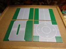 Lego # City, Plattenset, 24