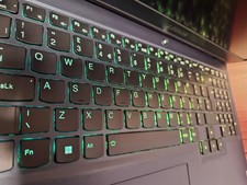 NIMMT 639£ Lenovo Gaming Laptop 32GB RAM 512GB SSD Nvidia RTX 8GB GPU